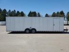 2018 Cynergy Advancedccl8.528Ta3 Enclosed Cargo Trailer en Venta en Eldridge, IA - Rear End