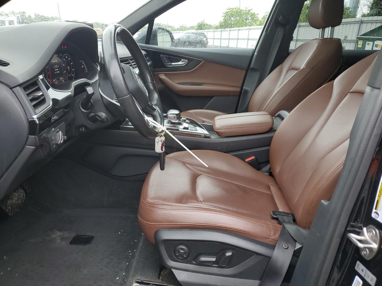 2018 Audi Q7 Premium Plus VIN: WA1LAAF7XJD004193 Lot: 56993105
