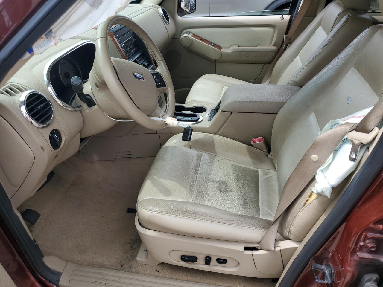 2009 Ford Explorer Eddie Bauer VIN: 1FMEU74E89UA10155 Lot: 56597595