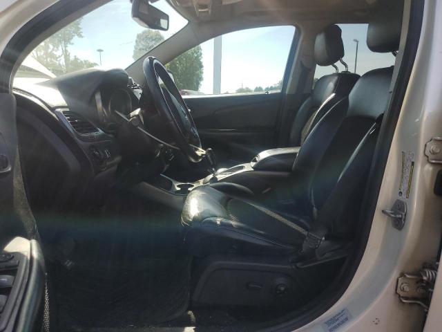 Parquets DODGE JOURNEY 2016 White
