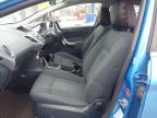 2010 FORD FIESTA ZET for sale at Copart ROCHFORD