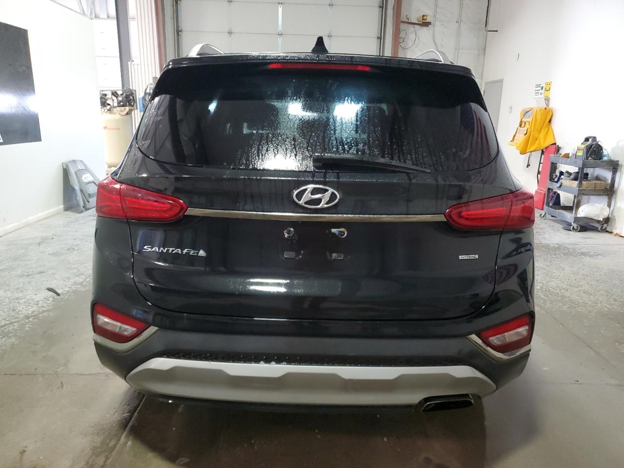 2020 Hyundai Santa Fe Limited VIN: 5NMS5CAD6LH268827 Lot: 57853955