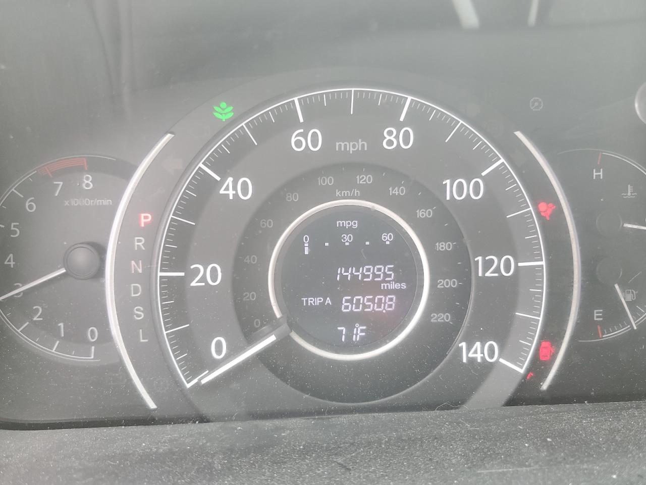 2016 Honda Cr-V Se VIN: 2HKRM3H43GH569393 Lot: 58641935