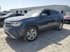 2020 Volkswagen Atlas Cross Sport Sel for Sale in Jacksonville, FL - Side