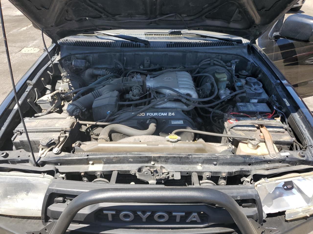 1997 Toyota 4Runner Sr5 VIN: JT3HN86R0V0075317 Lot: 56604795