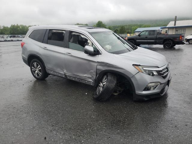 Паркетники HONDA PILOT 2016 Серебристый