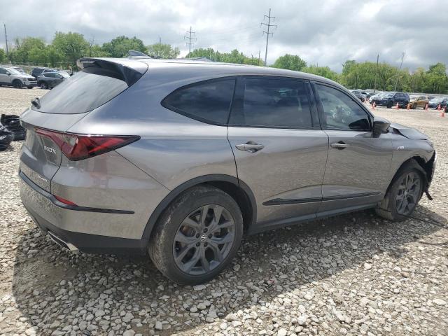  ACURA MDX 2022 Серый