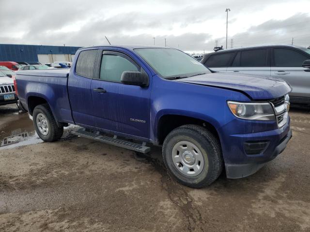  CHEVROLET COLORADO 2017 Синий