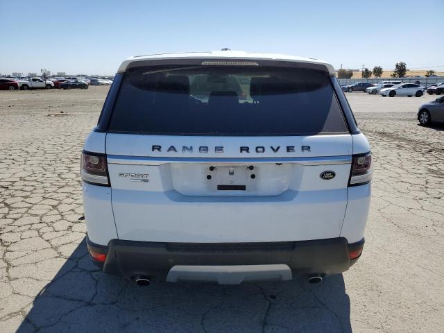 Паркетники LAND ROVER RANGEROVER 2014 Білий