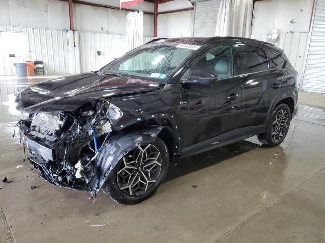  HYUNDAI TUCSON 2022 Czarny