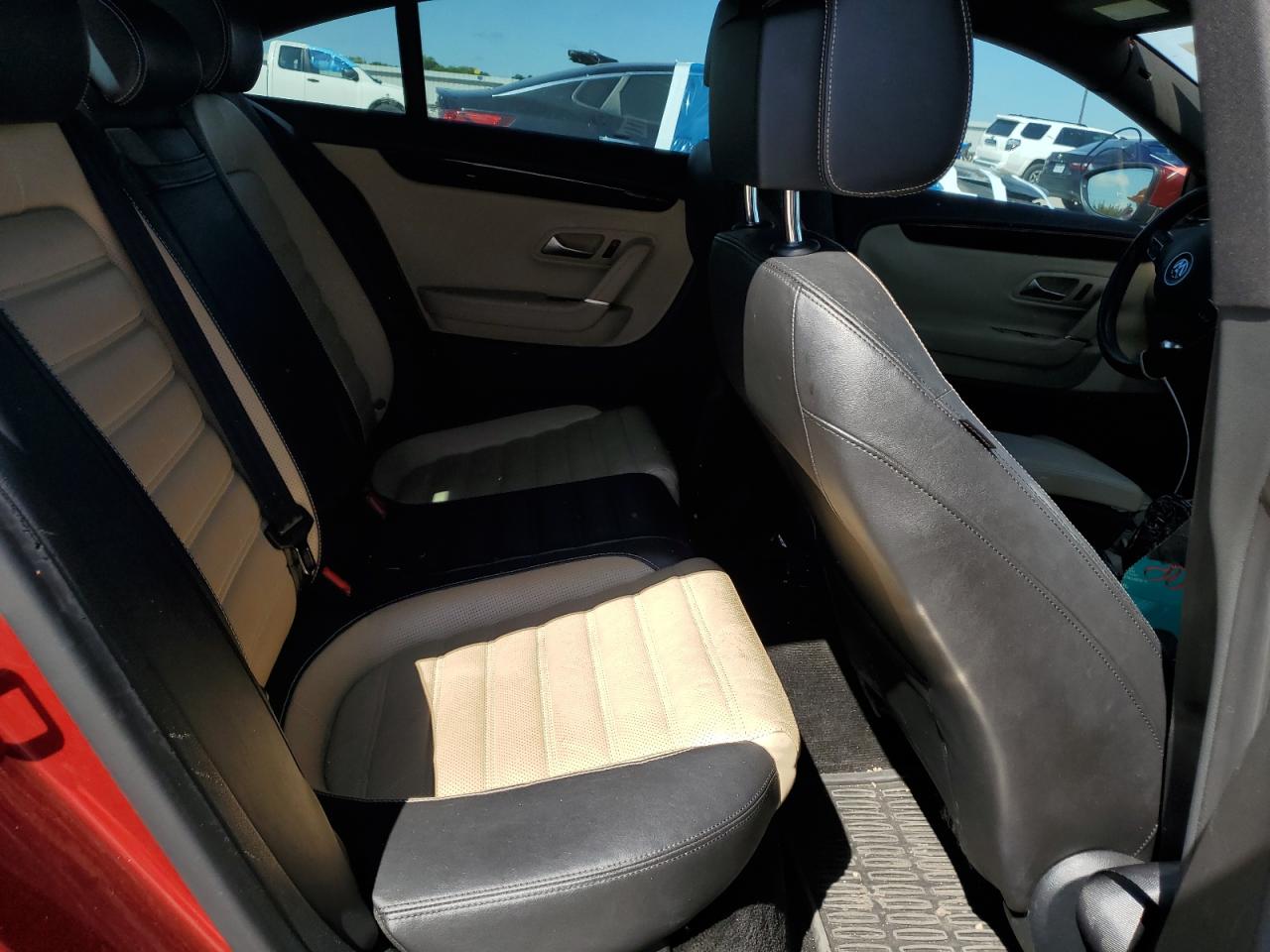2014 Volkswagen Cc Vr6 4Motion VIN: WVWGU7ANXEE526457 Lot: 55958045