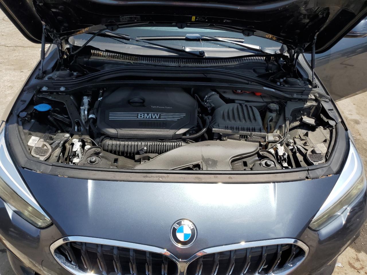 2021 BMW 228I VIN: WBA53AK03M7J47150 Lot: 58996515