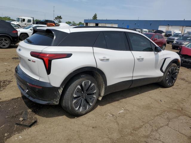  CHEVROLET BLAZER 2024 Білий