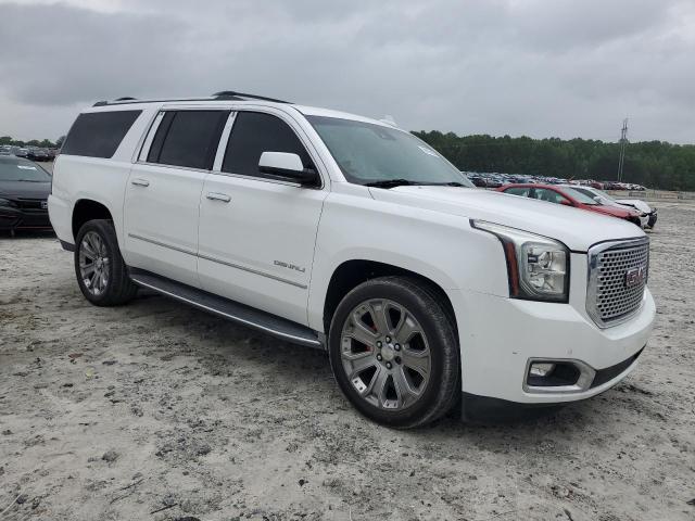 Parquets GMC YUKON 2016 White
