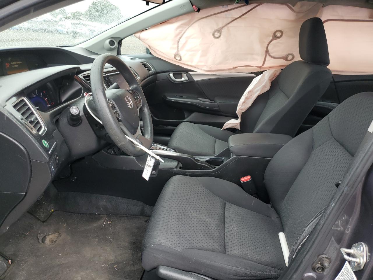 2014 Honda Civic Ex VIN: 19XFB2F85EE235019 Lot: 56580725