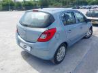 2007 VAUXHALL CORSA CLUB for sale at Copart ST HELENS