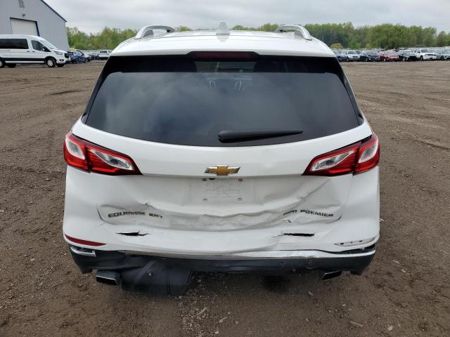  CHEVROLET EQUINOX 2020 White
