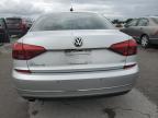 2017 Volkswagen Passat Se na sprzedaż w Lebanon, TN - Front End