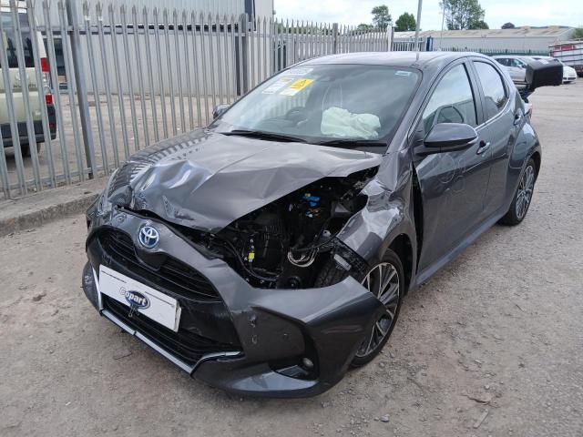 2023 TOYOTA YARIS EXCE