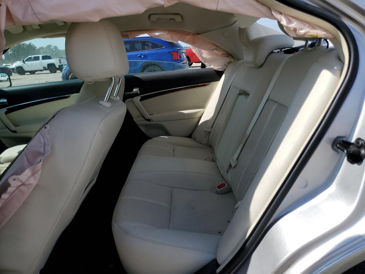 2012 Lincoln Mkz VIN: 3LNHL2GC9CR813164 Lot: 56974105
