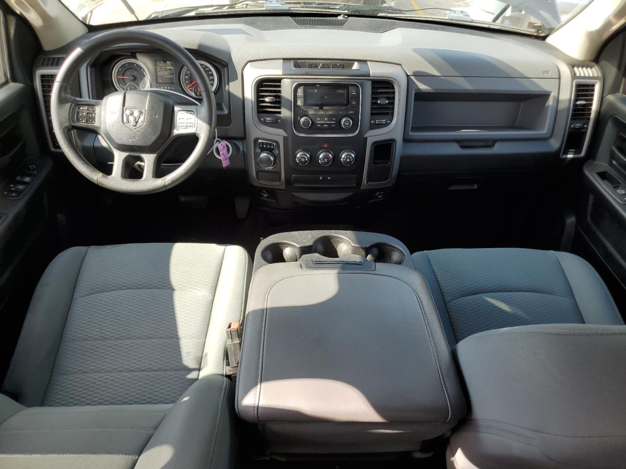 2017 Ram 1500 St VIN: 1C6RR6KG6HS582753 Lot: 57136085