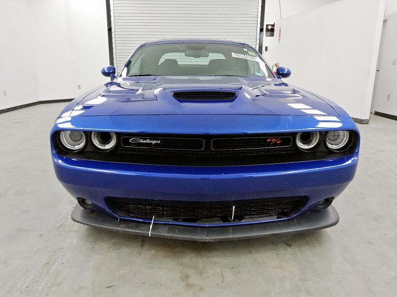  DODGE CHALLENGER 2020 Blue