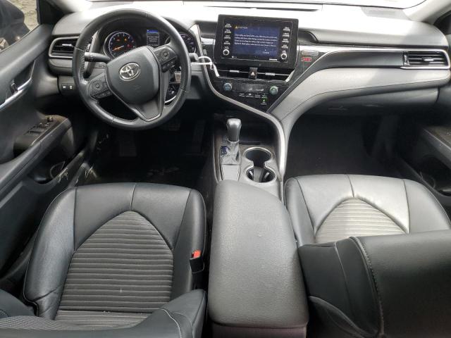  TOYOTA CAMRY 2021 Серебристый