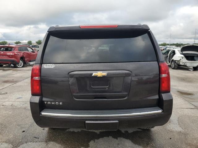 Паркетники CHEVROLET TAHOE 2016 Серый