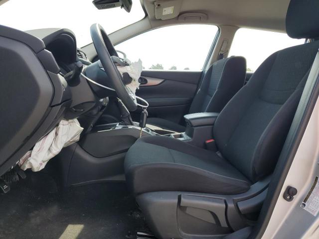  NISSAN ROGUE 2020 Серебристый