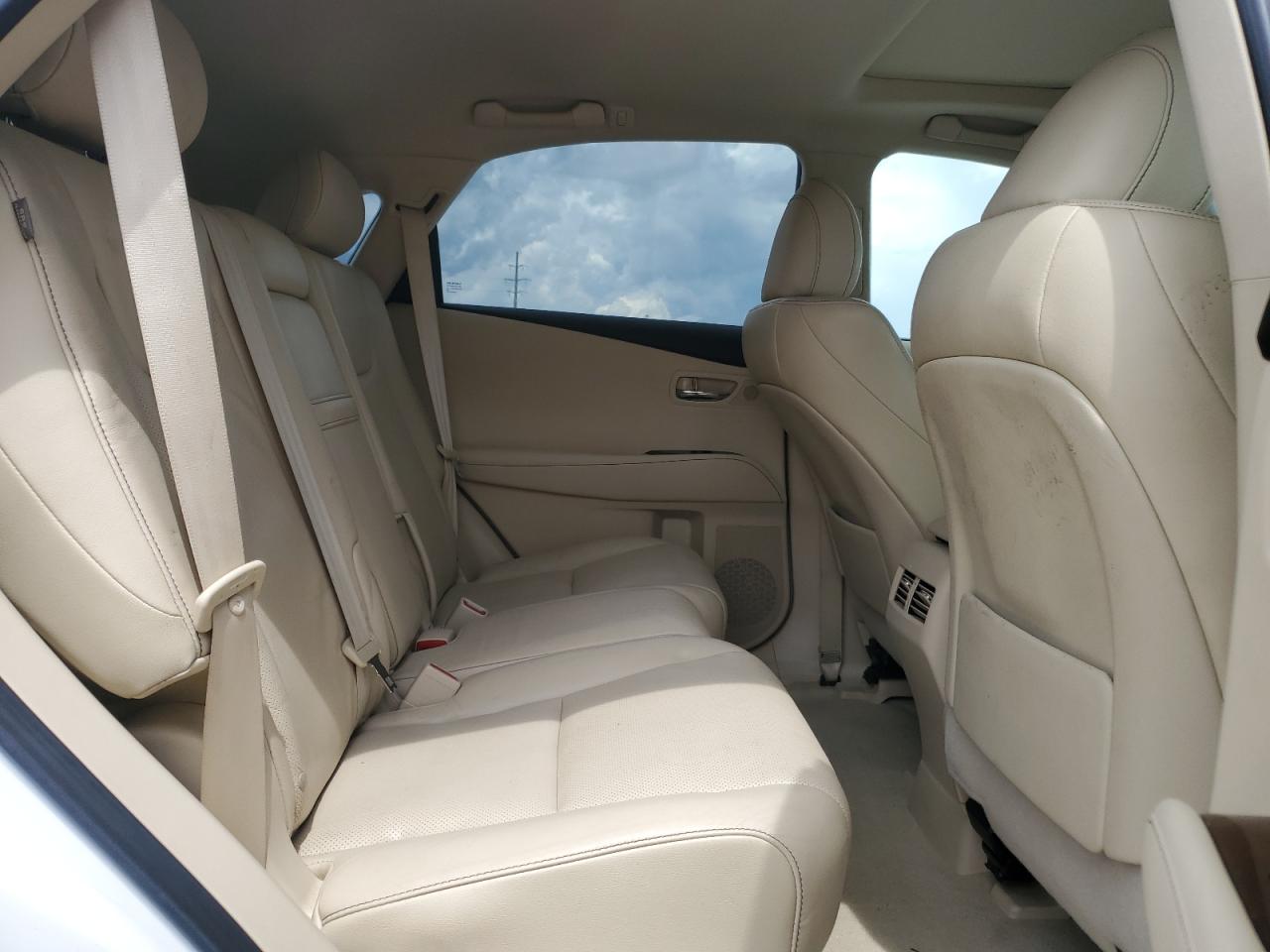 2014 Lexus Rx 350 VIN: 2T2ZK1BA3EC132546 Lot: 56973505