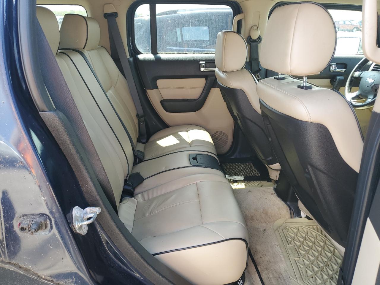 2007 Hummer H3 VIN: 5GTDN13E178151336 Lot: 56131365