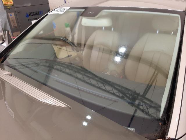 2008 MERCEDES BENZ CLS 350 CG
