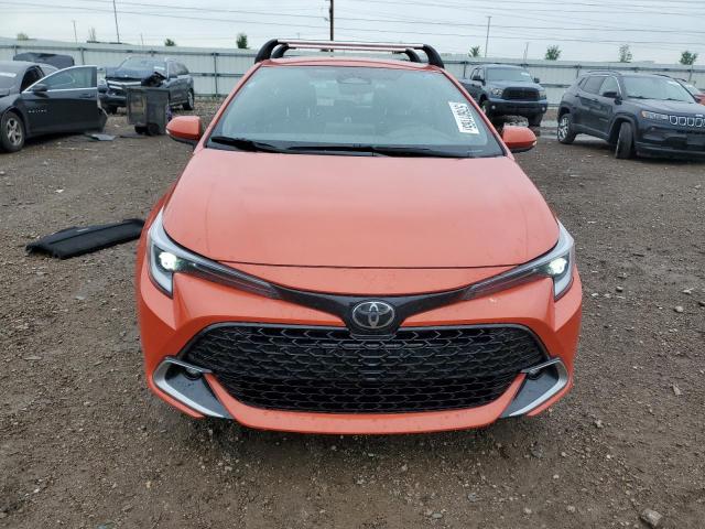  TOYOTA COROLLA 2025 Оранжевый