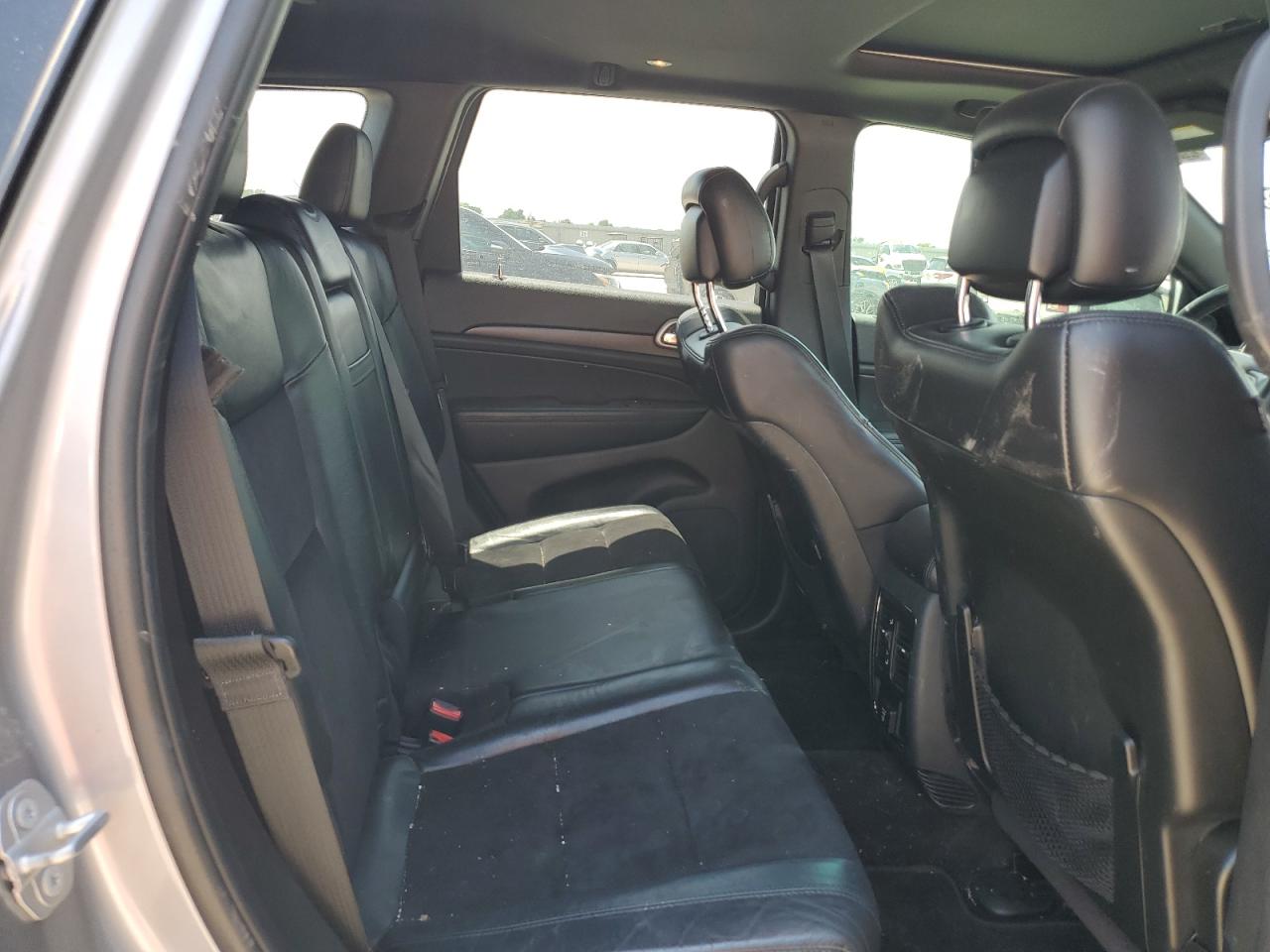 2018 Jeep Grand Cherokee Laredo VIN: 1C4RJFAG4JC272683 Lot: 56823455