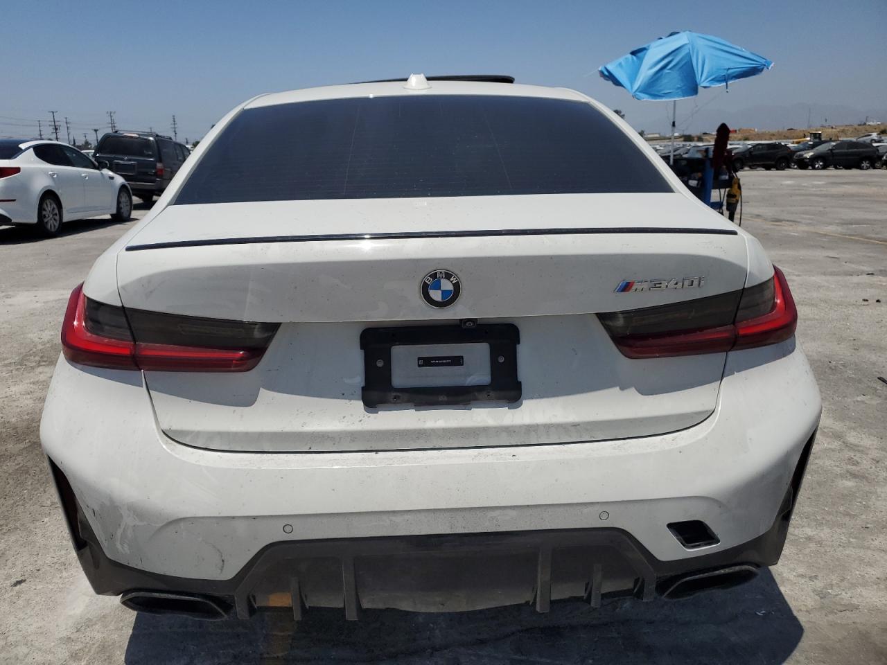 2023 BMW M340I VIN: 3MW49FS0XP8D42673 Lot: 58435625