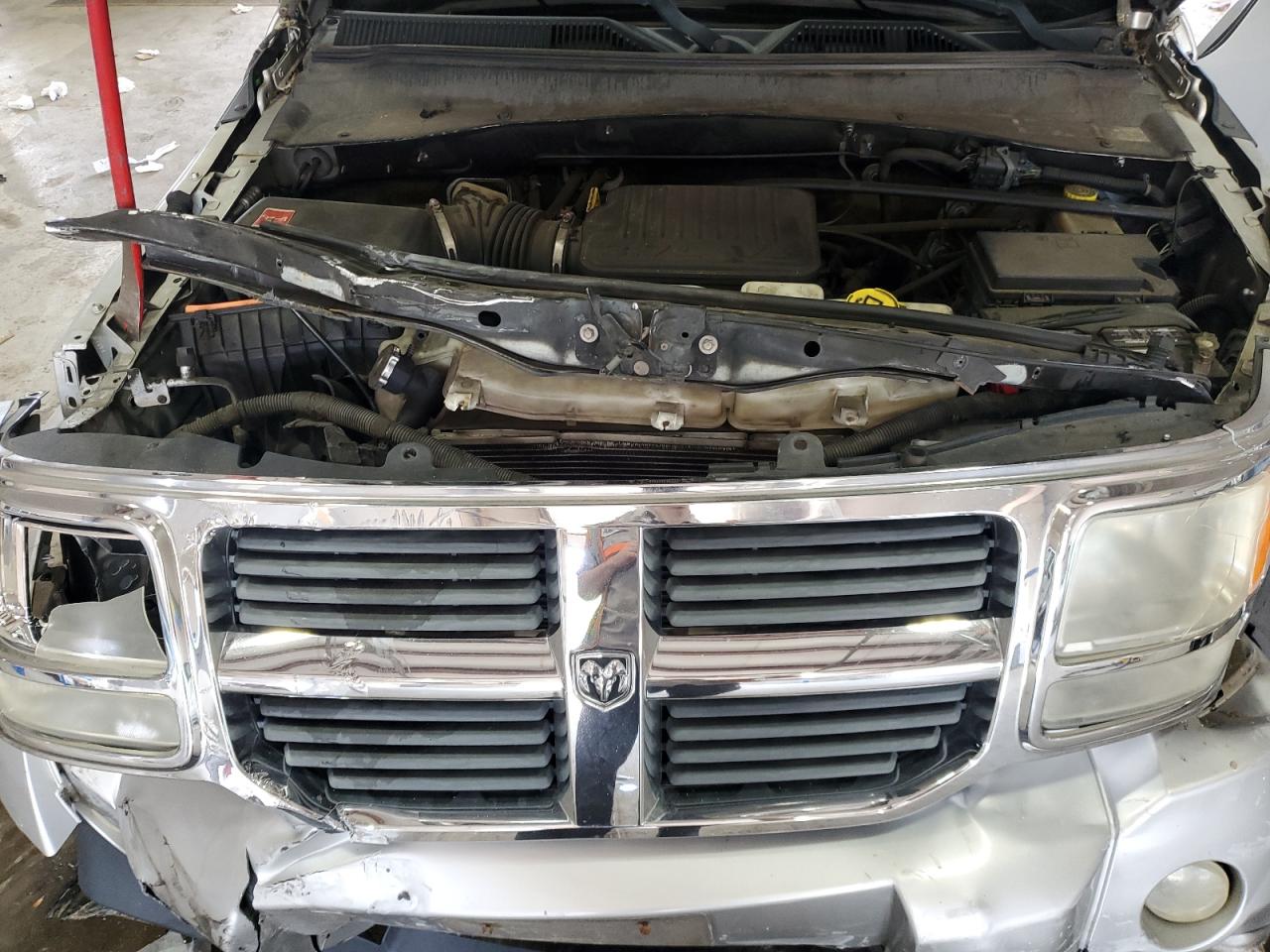 2007 Dodge Nitro Slt VIN: 1D8GT58K17W622138 Lot: 54986605