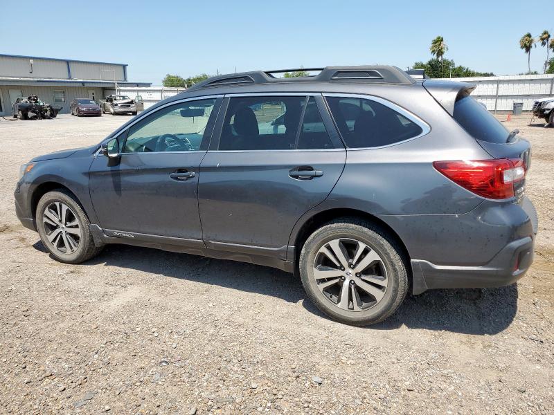  SUBARU OUTBACK 2018 Szary