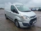 2014 FORD TRANSIT CU for sale at Copart YORK