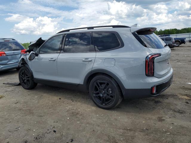  KIA TELLURIDE 2024 Szary