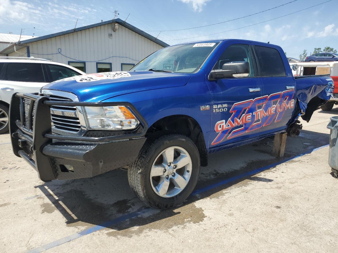 Pekin, IL에서 판매 중인 2017 Ram 1500 Slt - Rear End