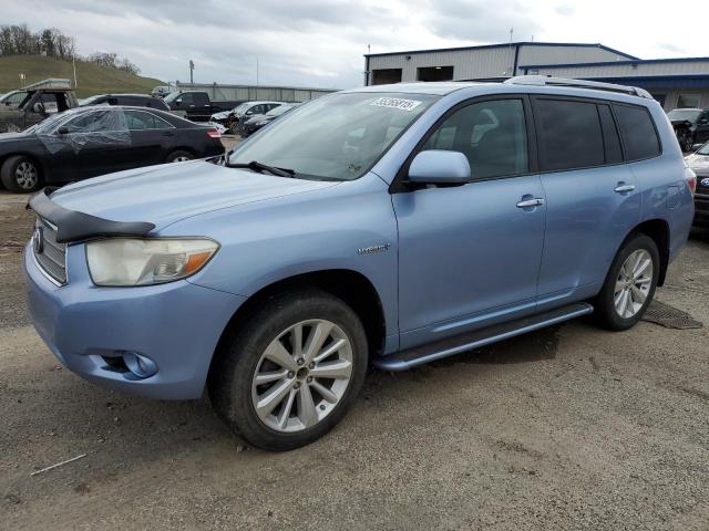2008 Toyota Highlander Hybrid Limited