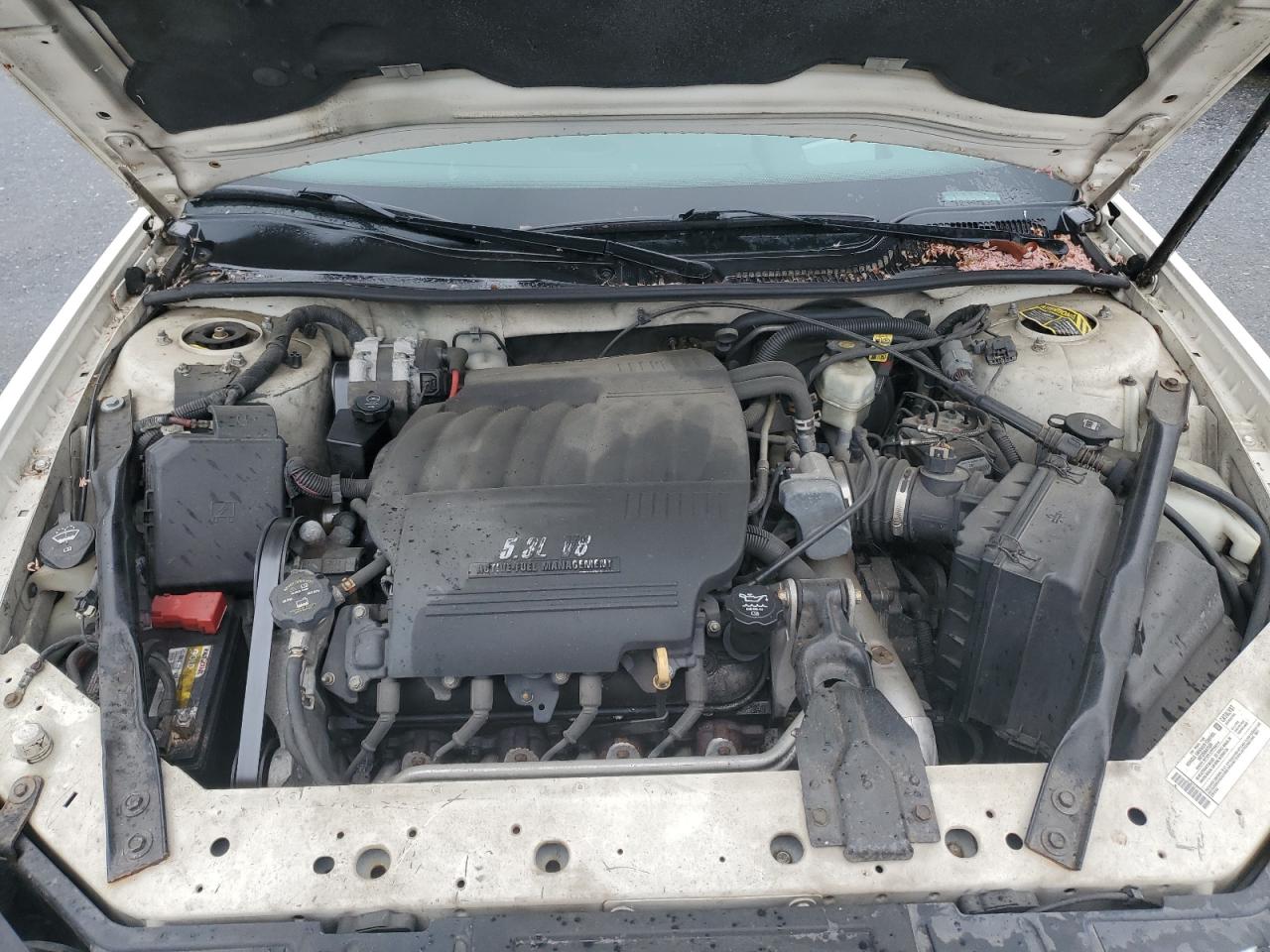 2007 Pontiac Grand Prix Gxp VIN: 2G2WC58C671121387 Lot: 56680315
