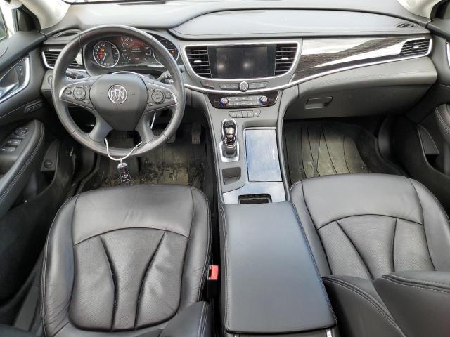  BUICK LACROSSE 2017 Srebrny