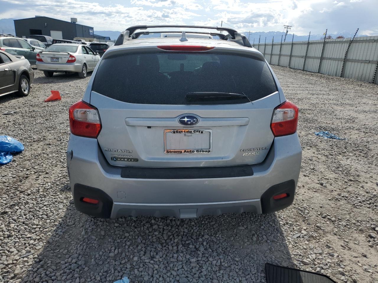 2016 Subaru Crosstrek Limited VIN: JF2GPAKC9GH272759 Lot: 57267755