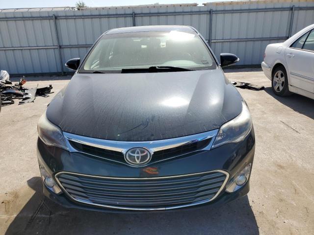 Седани TOYOTA AVALON 2015 Синій