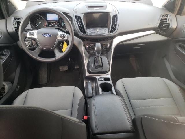  FORD ESCAPE 2016 Srebrny
