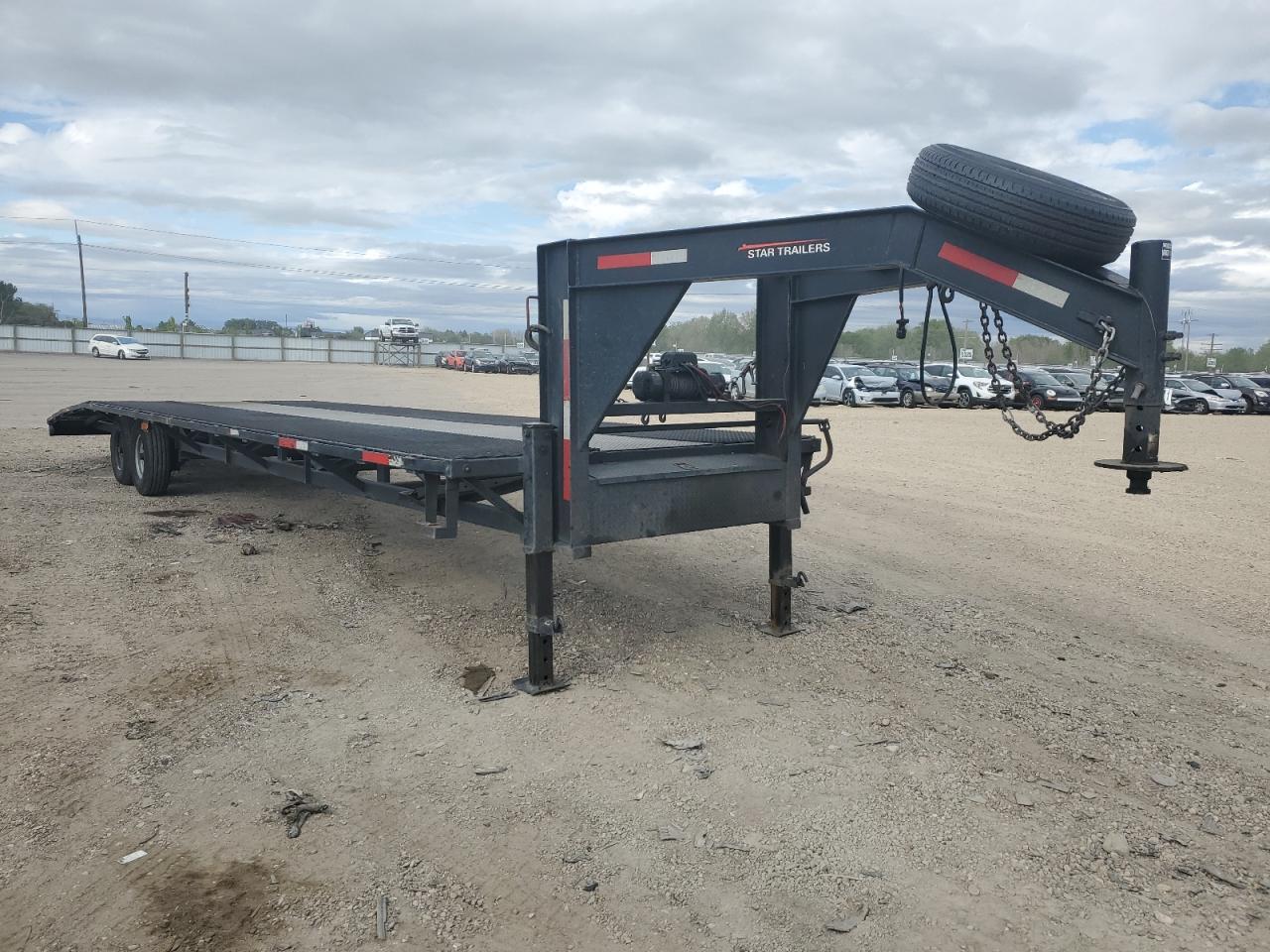 2024 5 Star St-380 Car Carrier for Sale in Nampa, ID - Minor Dent/Scratches