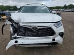 2022 Toyota Highlander Limited на продаже в Conway, AR - Front End