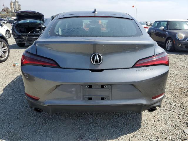  ACURA INTEGRA 2024 Сharcoal