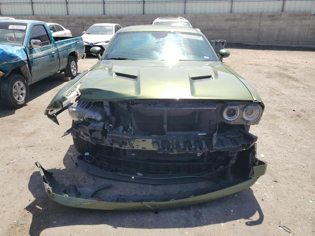  DODGE CHALLENGER 2023 Zielony